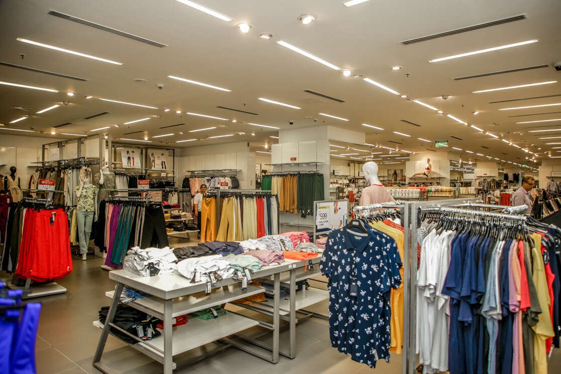 Marks & Spencer
